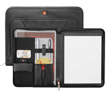 Leather Letter Portfolios