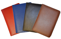 Classic Leather Junior Padfolio