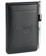 BT & Black Jr. Leather Notepad Holders