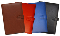 Leather Junior Pad Holders